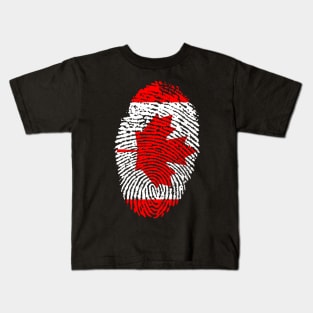 Digital Canada Kids T-Shirt